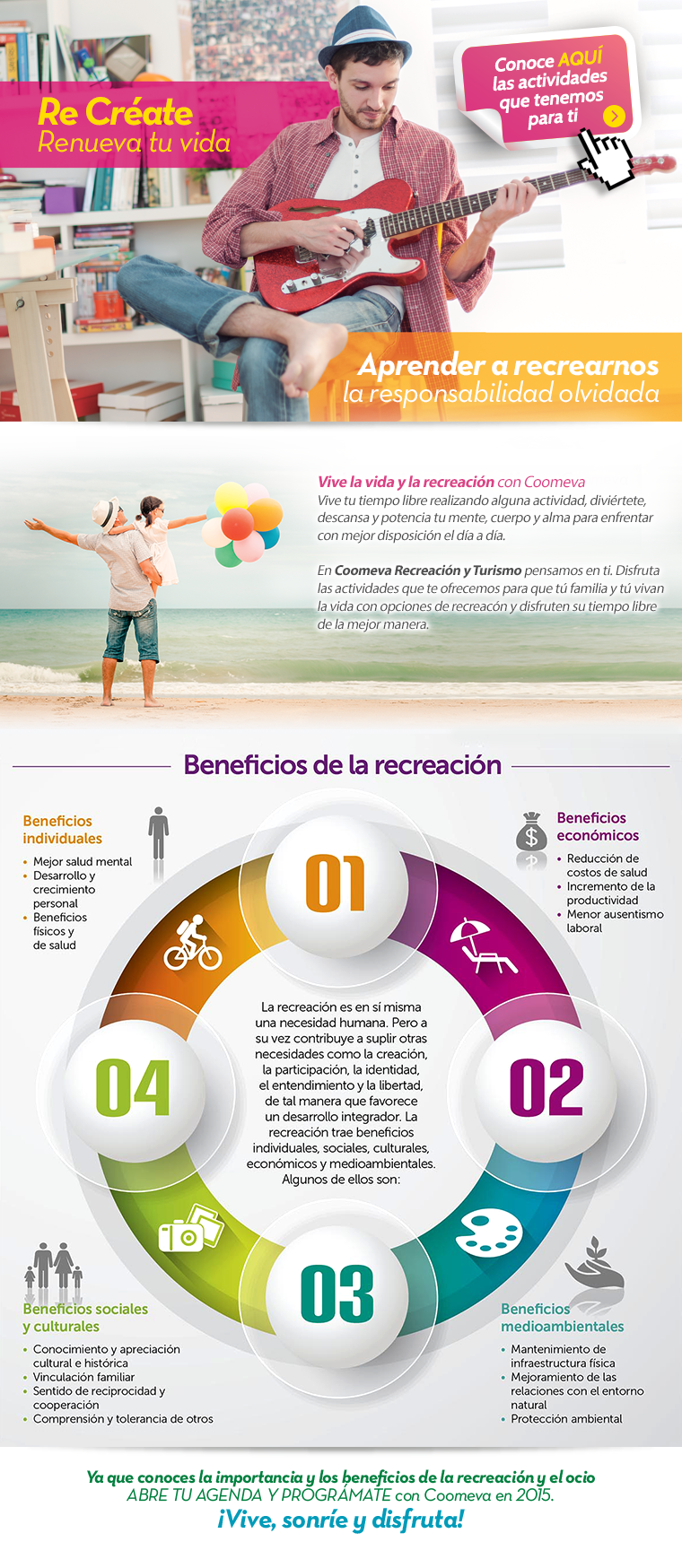 Re Cr�ate Renueva tu vida