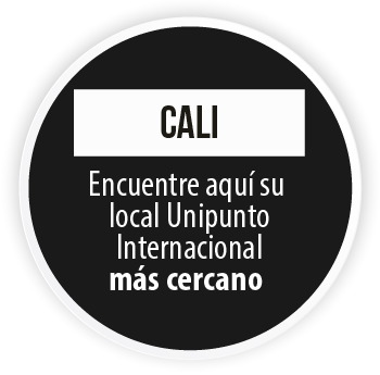 Cali  Encuentre aqu� su local Unipunto Internacional m�s cercano 