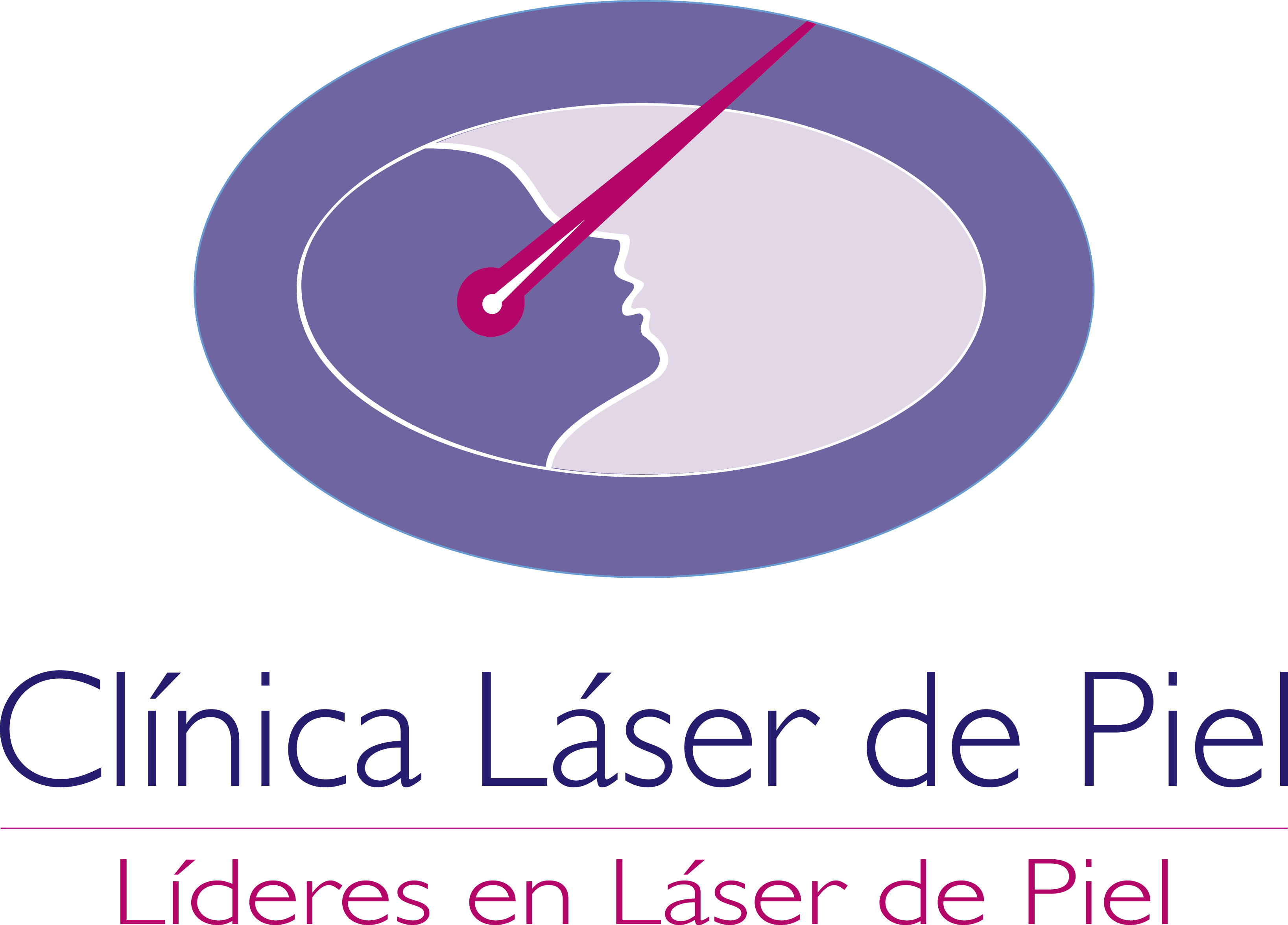 Logo de la  Cl�nica Laser de Piel 