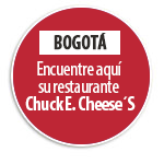 BOGOT�  Encuentre aqu�  su restaurante  Chuck E. Cheese�S