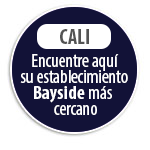 CALI Encuentre aqu� su establecimiento Bayside m�s cercano