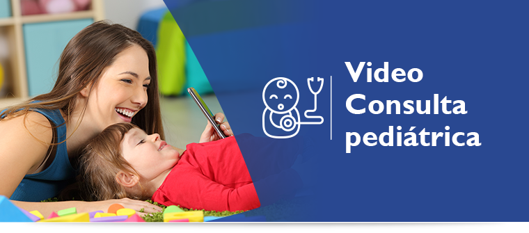 Video Consulta pedi�trica