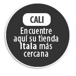 CALI Encuentre aqu� su tienda Itala m�s cercana