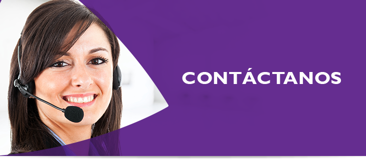Cont�ctanos