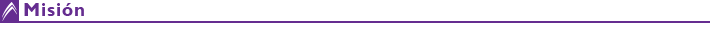 Misi�n