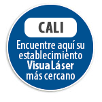 CALI Encuentre aqu� su establecimiennto VisuaL�ser m�s cercano