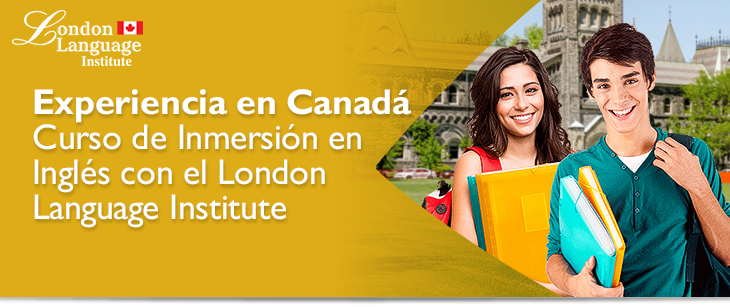 Experiencia en Canad� Curso de Inmersi�n en Ingl�s con el London Language Institute