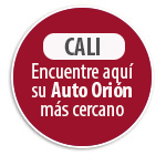 CALI Encuentre aqu� su Auto Ori�n m�s cercano