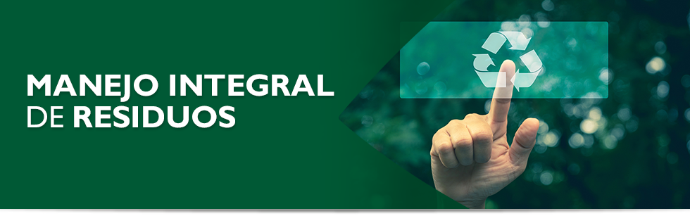 Manejo integral de residuos