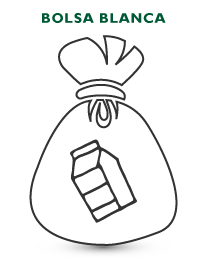 BOLSA BLANCA