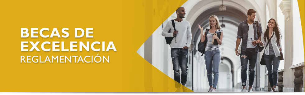 BECAS DE EXCELENCIA Reglamentaci�n