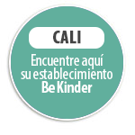CALI Encuentre aqu� su establecimiento Be Kinder
