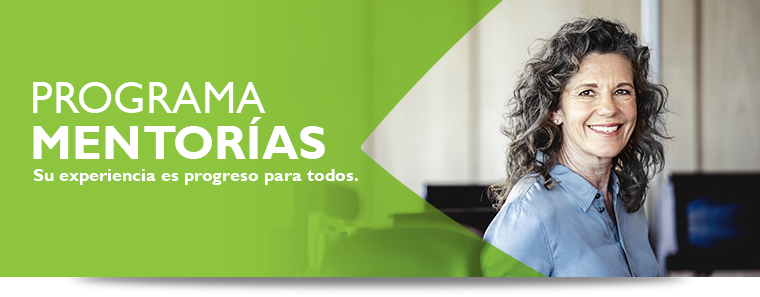Programa Mentor�as Voluntarias