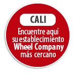 CALI Encuentre aqu� su establecimiento  Wheel Company m�s cercano