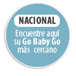 NACIONAL Encuentre aqu� su Go Baby Go m�s cercano