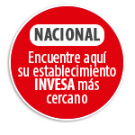 Encuentre aqu� su establecimiento INVESA m�s cercano