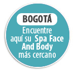 BOGOT� Encuentre aqu� su Spa Face And Body m�s cercano