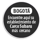 BOGOT� Encuentre aqu� su establecimiento de Carco Subaru m�s cercano