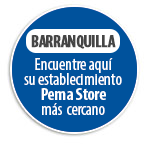 BARRANQUILLA Encuentre aqu� su establecimiento Pema Store m�s cercano