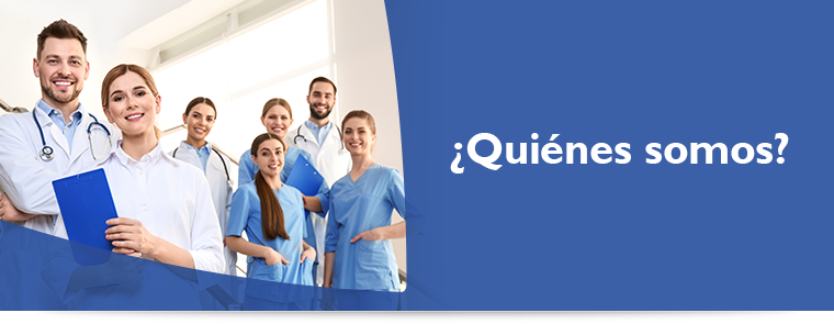 ¿Quiénes somos? ¿Quiénes somos?